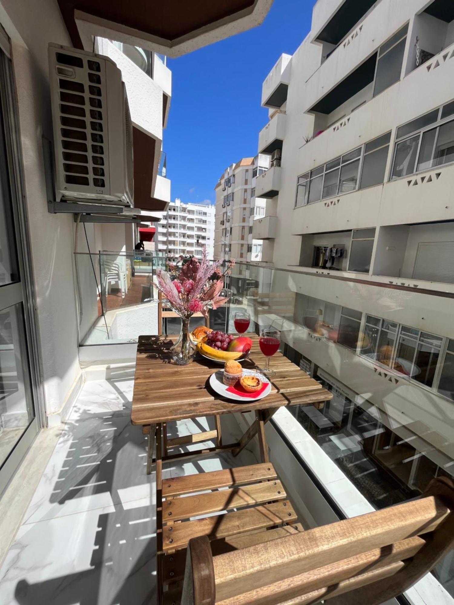 Sunset Apartment Armacao de Pera Exterior photo