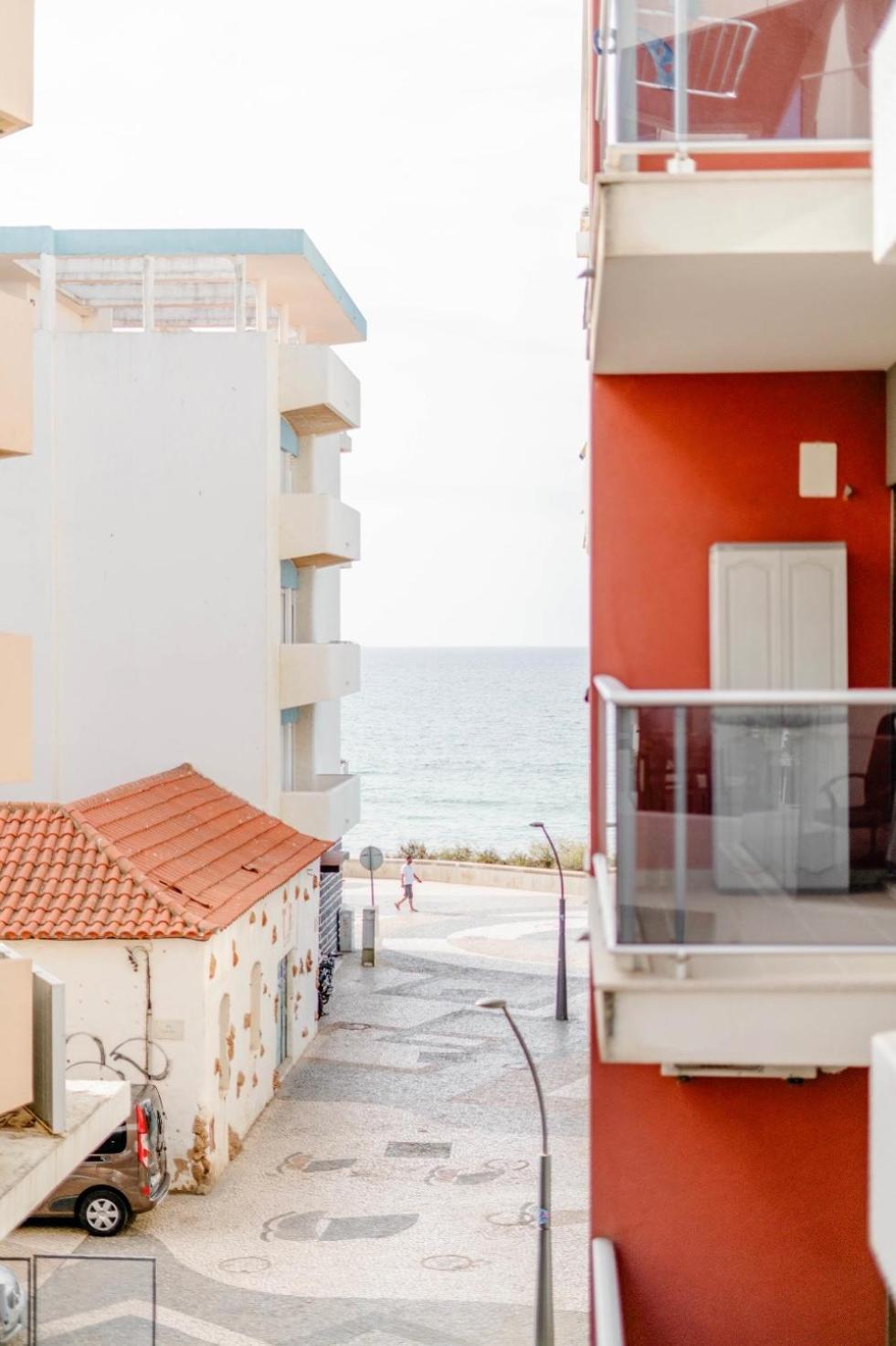 Sunset Apartment Armacao de Pera Exterior photo