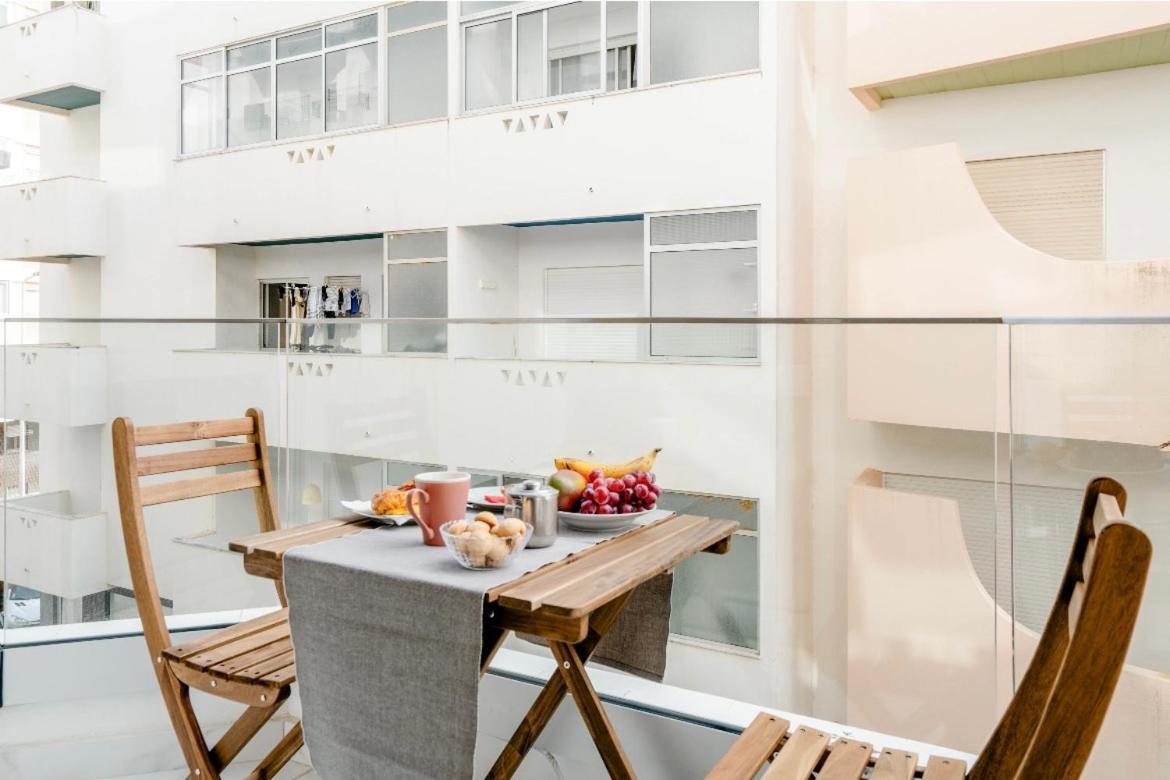 Sunset Apartment Armacao de Pera Exterior photo