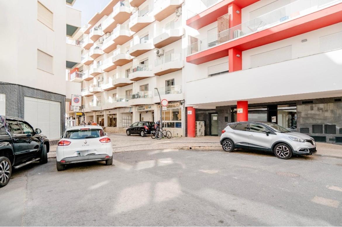 Sunset Apartment Armacao de Pera Exterior photo