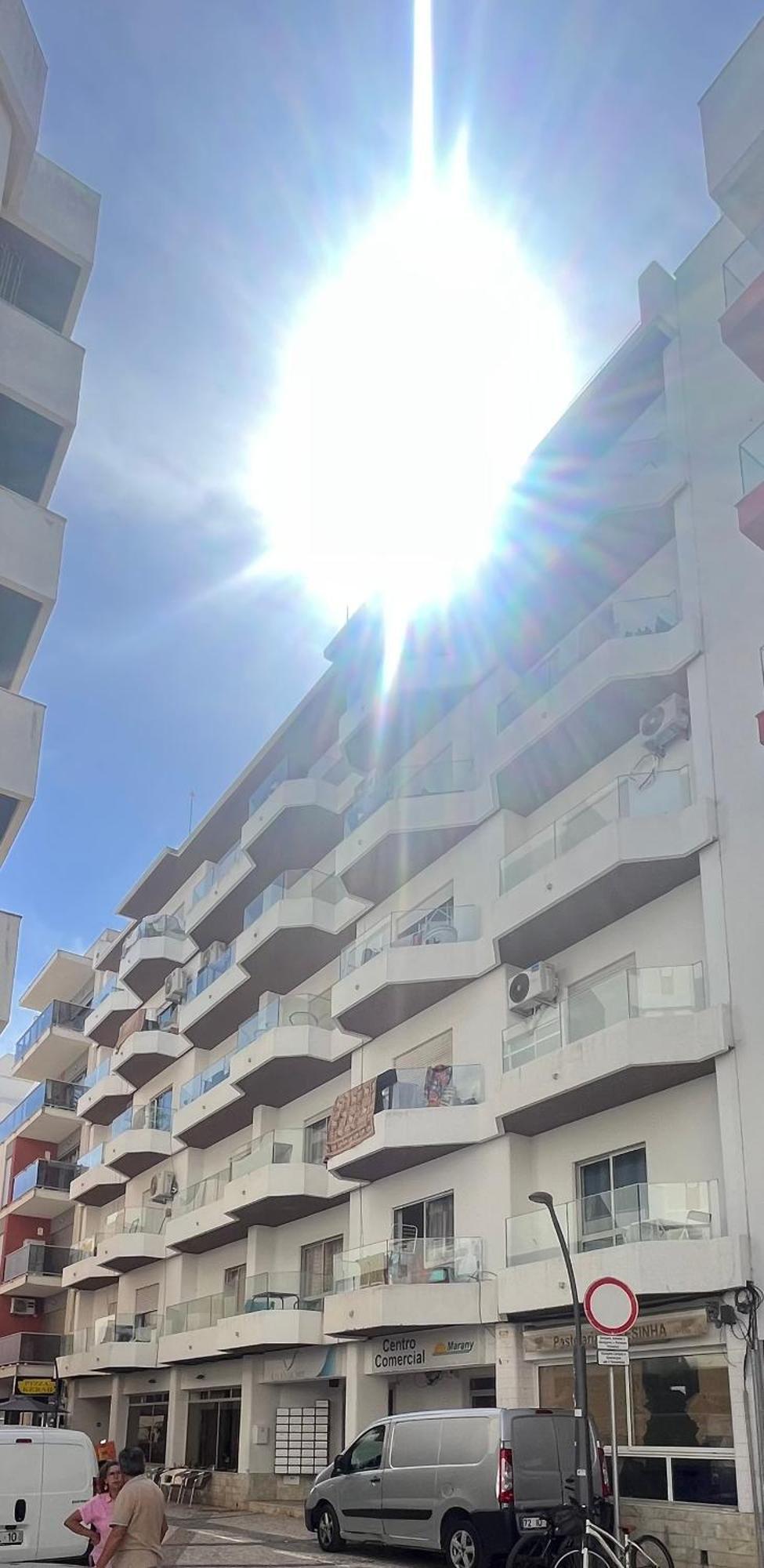 Sunset Apartment Armacao de Pera Exterior photo
