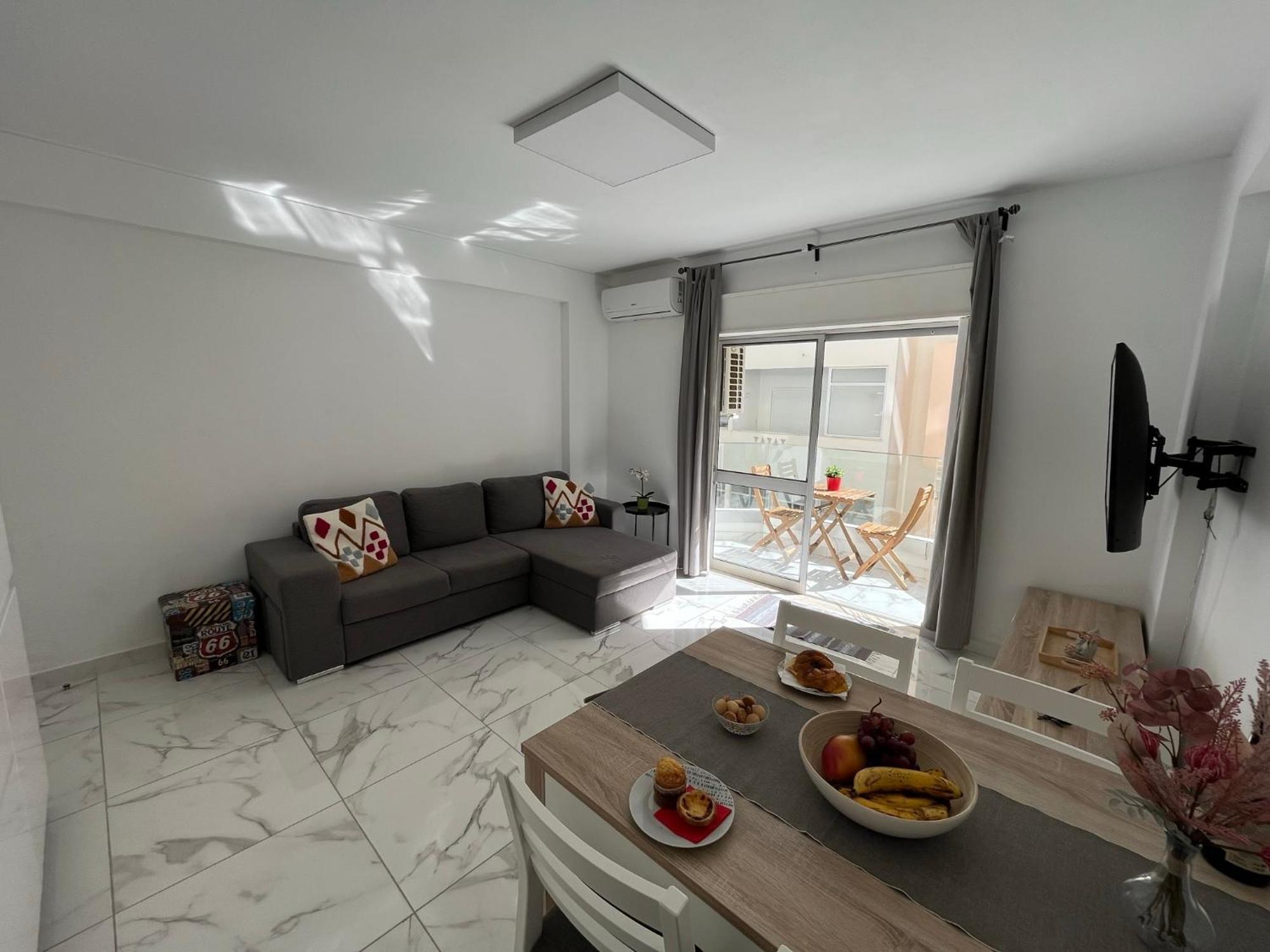 Sunset Apartment Armacao de Pera Exterior photo