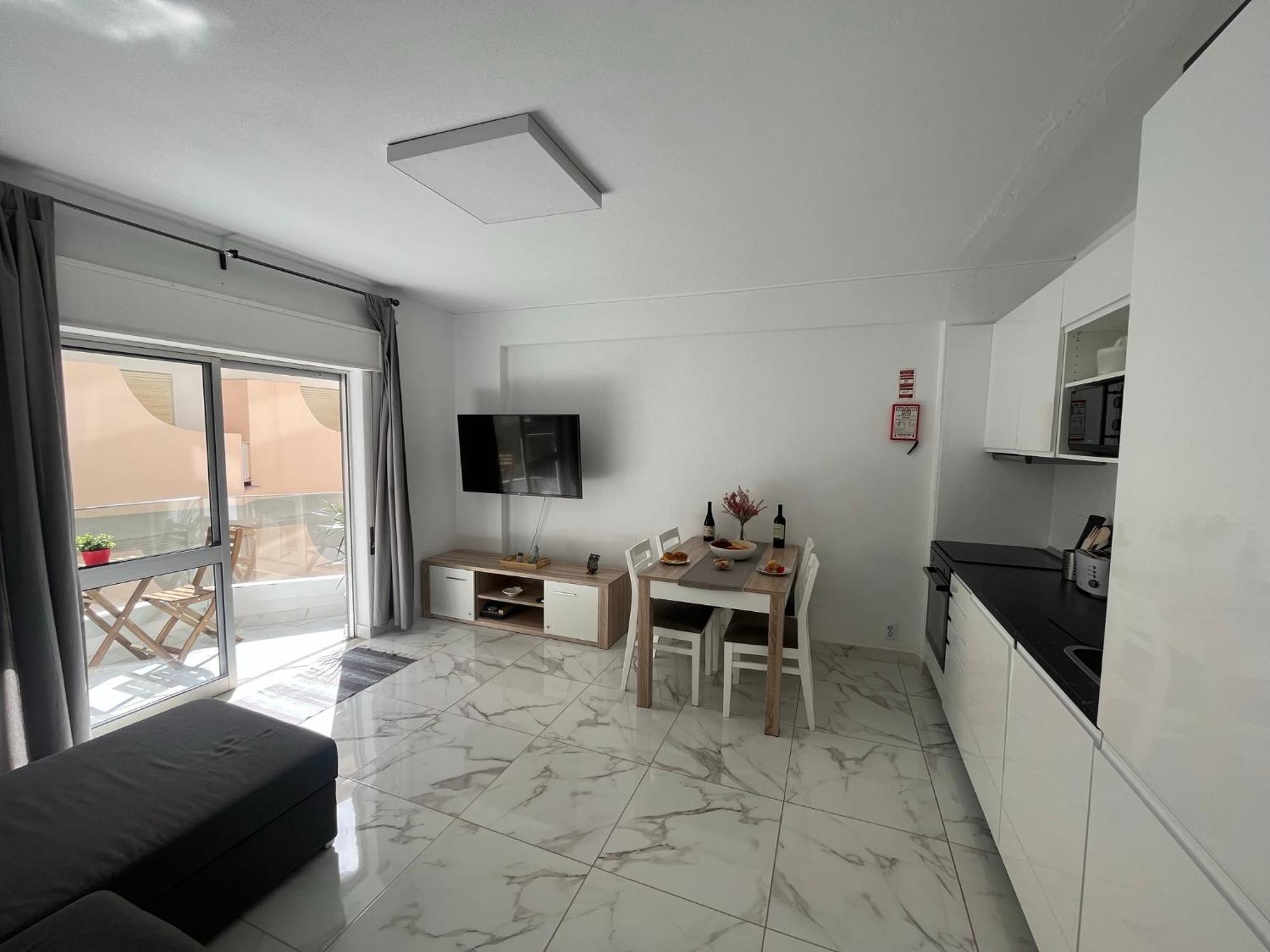 Sunset Apartment Armacao de Pera Exterior photo