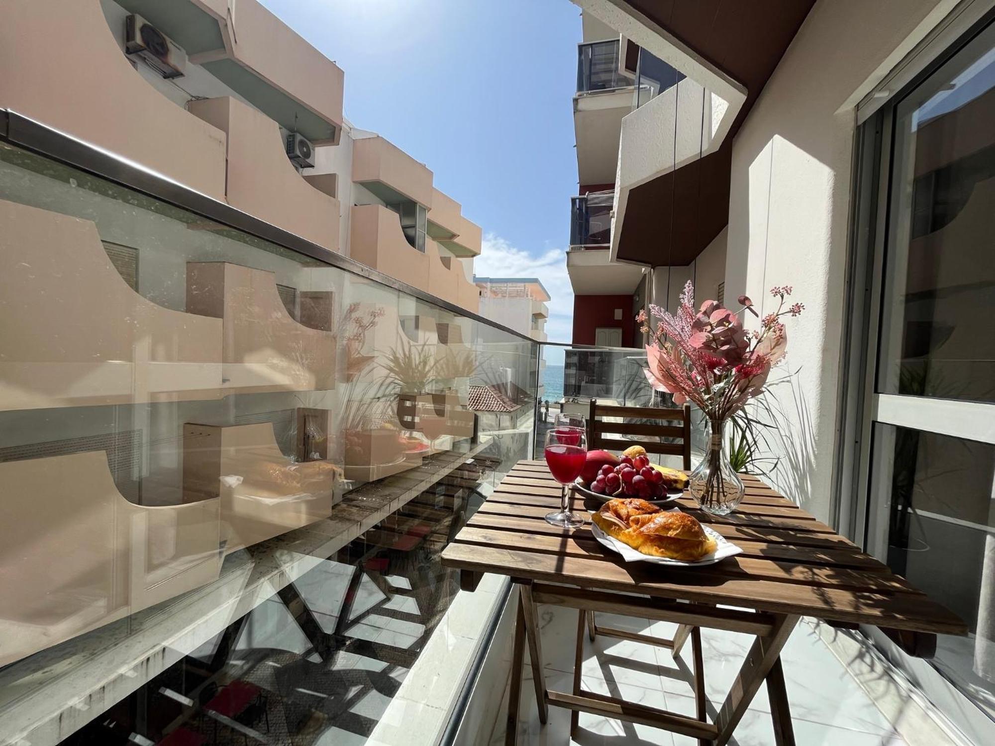 Sunset Apartment Armacao de Pera Exterior photo